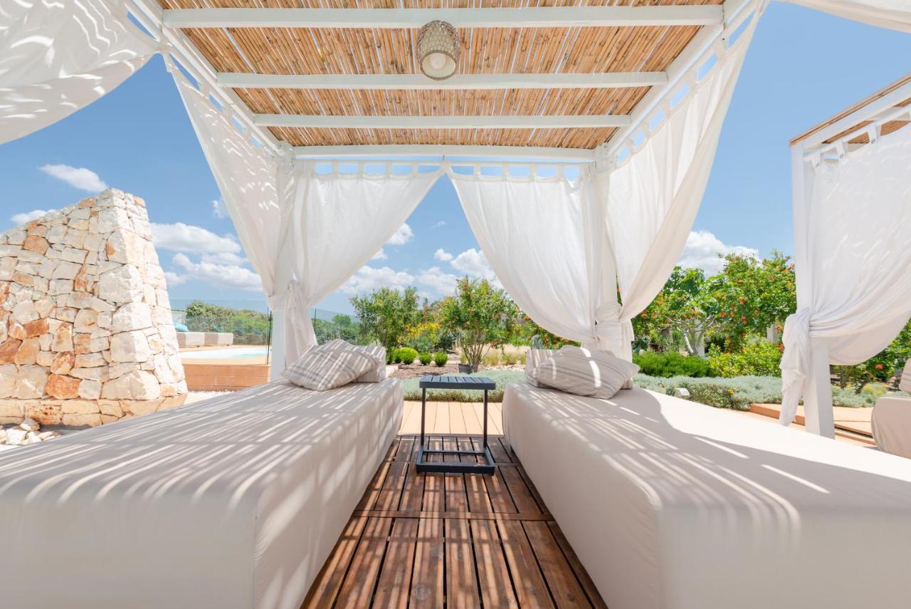 Villa Le Grancie Porto Cesareo Exterior foto
