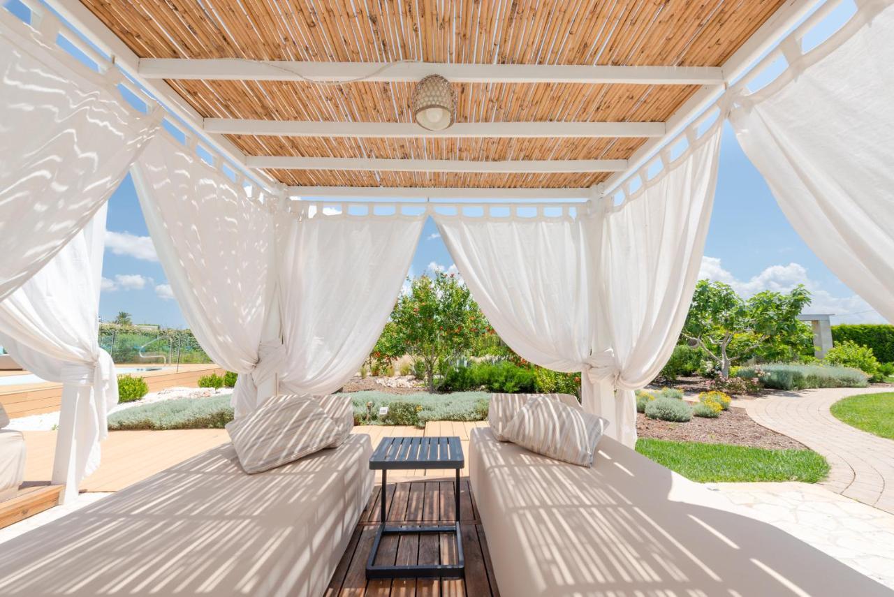 Villa Le Grancie Porto Cesareo Exterior foto
