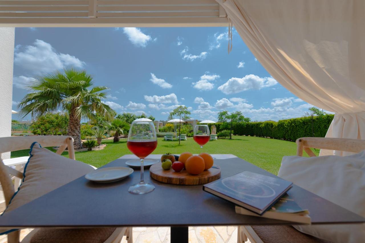 Villa Le Grancie Porto Cesareo Exterior foto