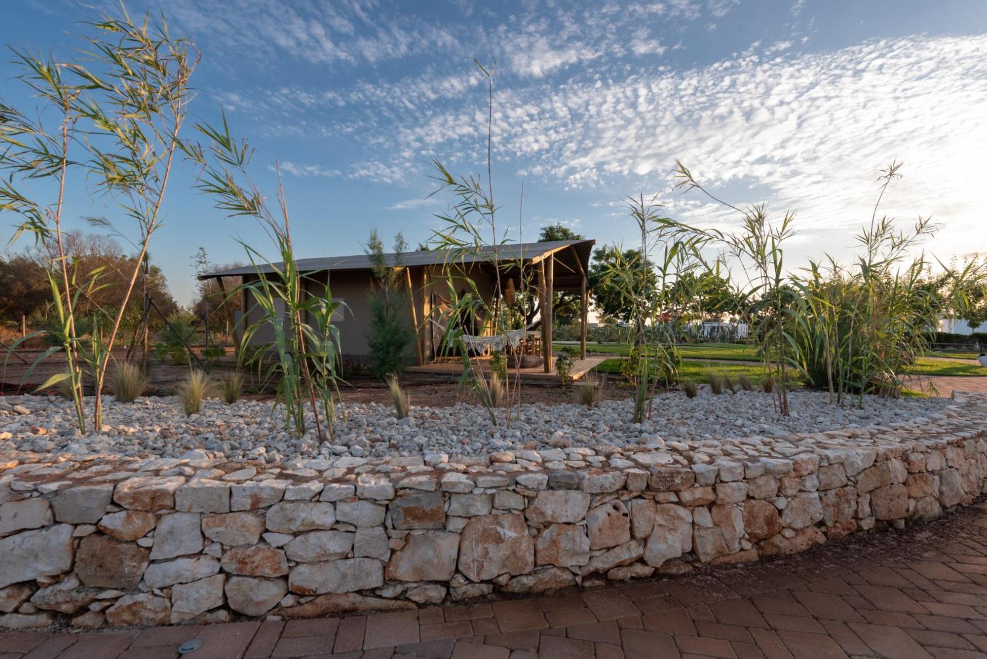 Villa Le Grancie Porto Cesareo Exterior foto