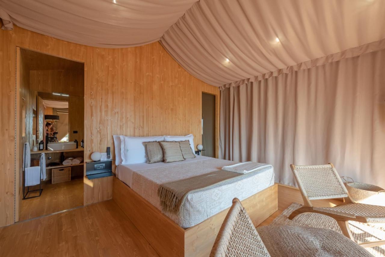 Villa Le Grancie Porto Cesareo Exterior foto