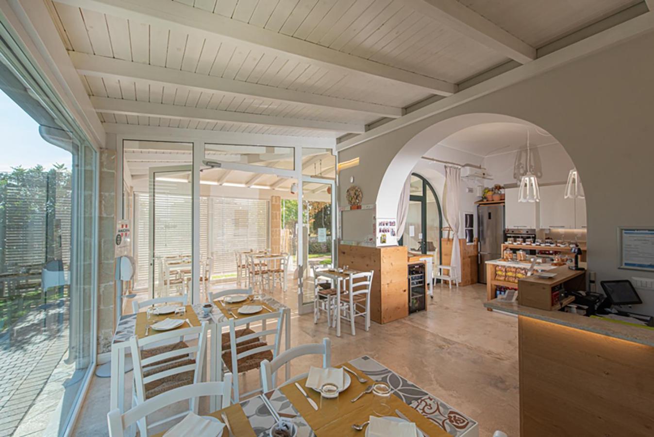 Villa Le Grancie Porto Cesareo Exterior foto