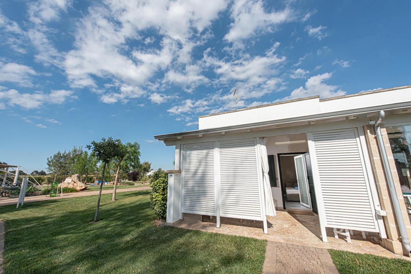 Villa Le Grancie Porto Cesareo Exterior foto