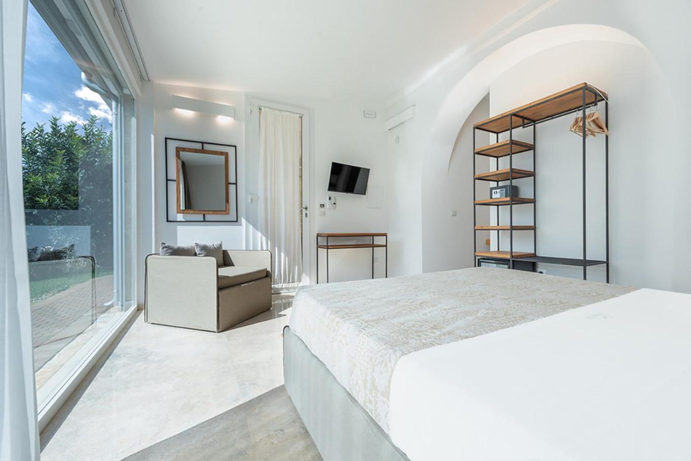 Villa Le Grancie Porto Cesareo Exterior foto
