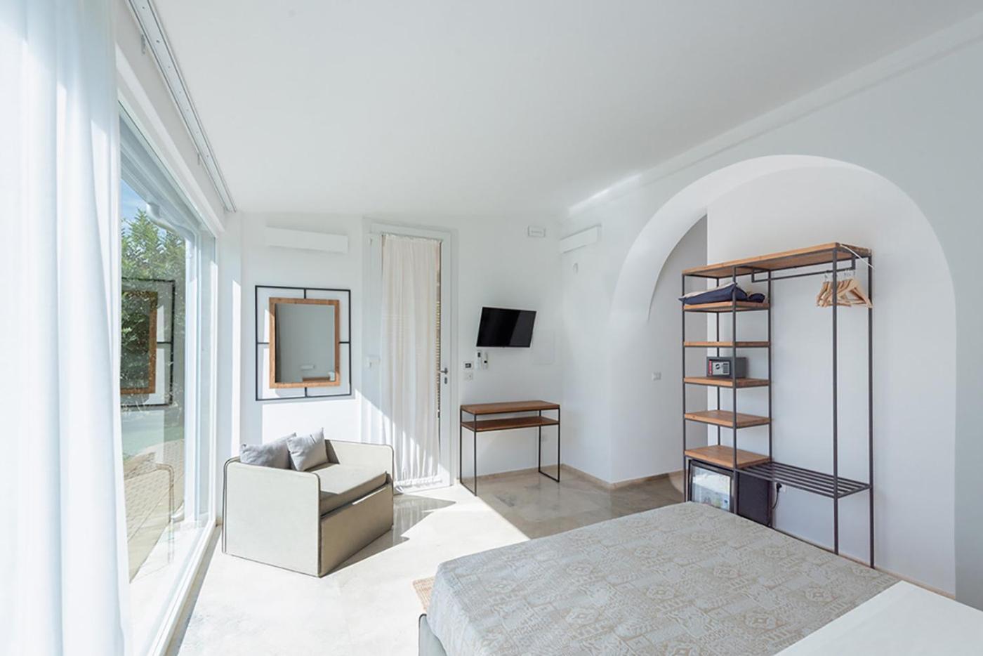 Villa Le Grancie Porto Cesareo Exterior foto