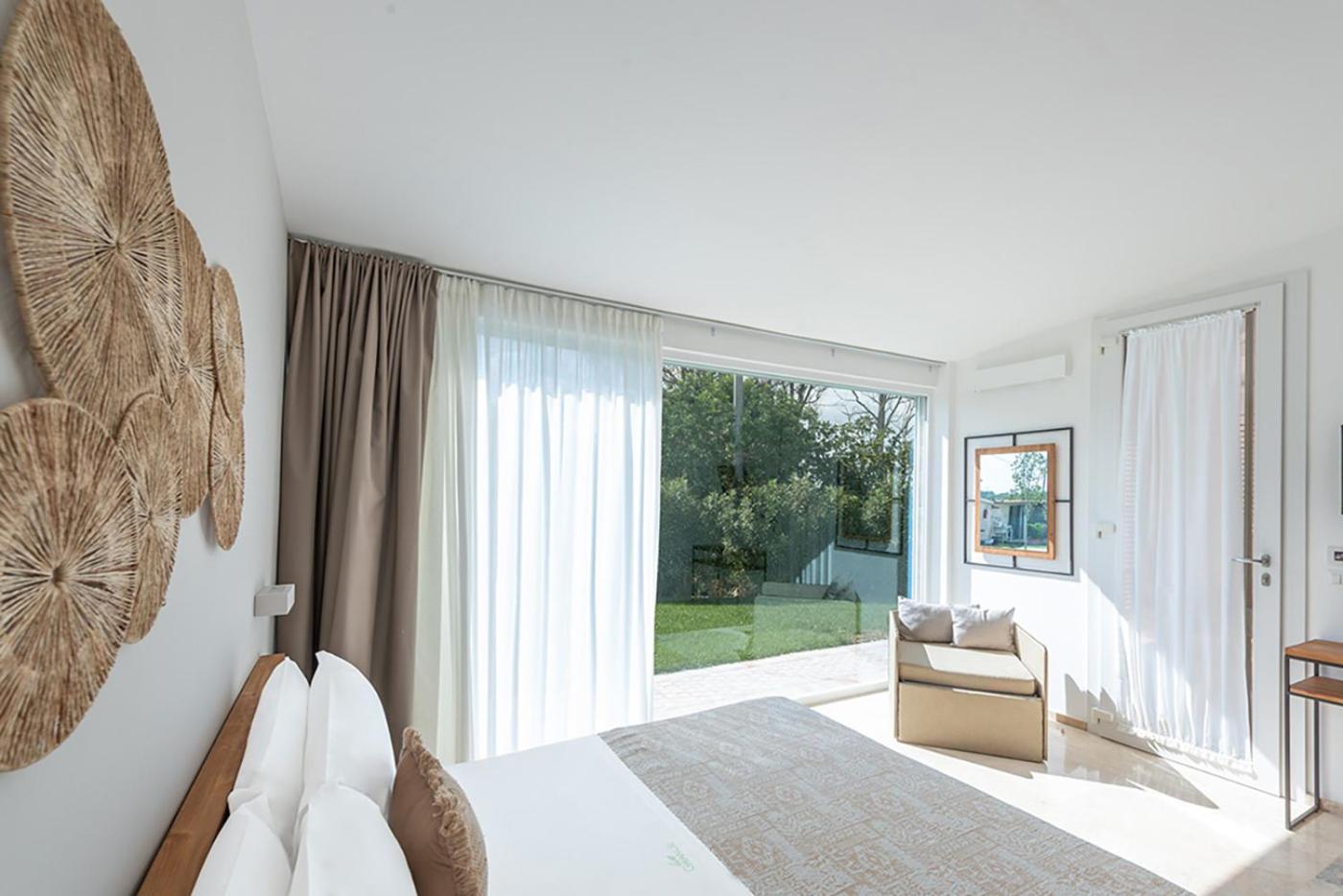 Villa Le Grancie Porto Cesareo Exterior foto