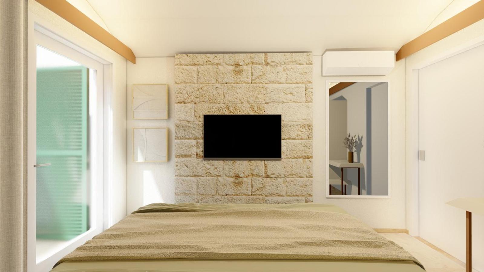 Villa Le Grancie Porto Cesareo Exterior foto